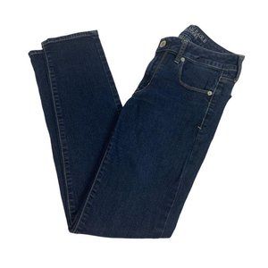 American Eagle 6 Jeans Skinny Super Stretch Dark